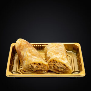Chicken-Boti-Roll